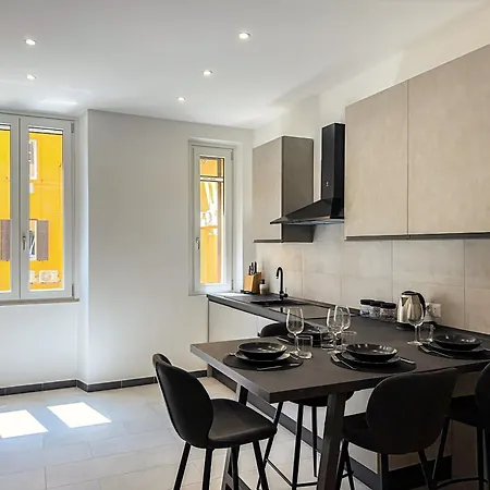 Apartment Rigel *