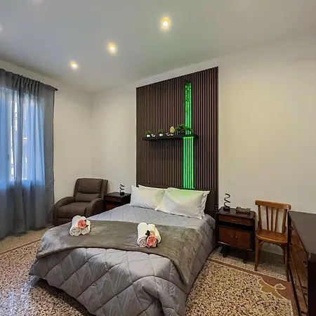 Rigel Apartment