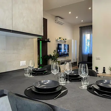 Appartement Rigel Ostia